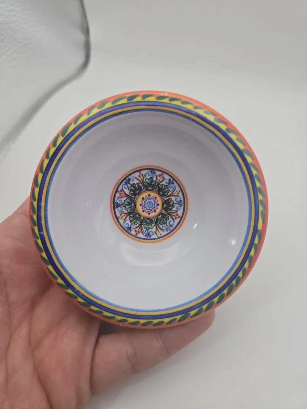 Le Cadeaux Melamine Dip Bowl 3.5